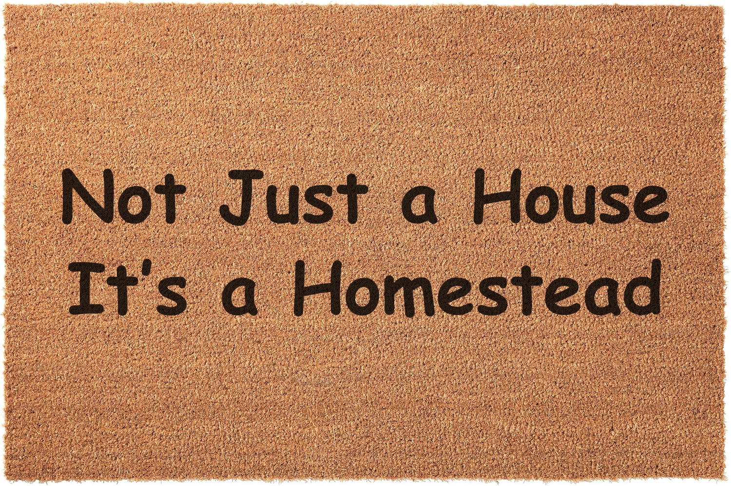 Not just a house its a homestead