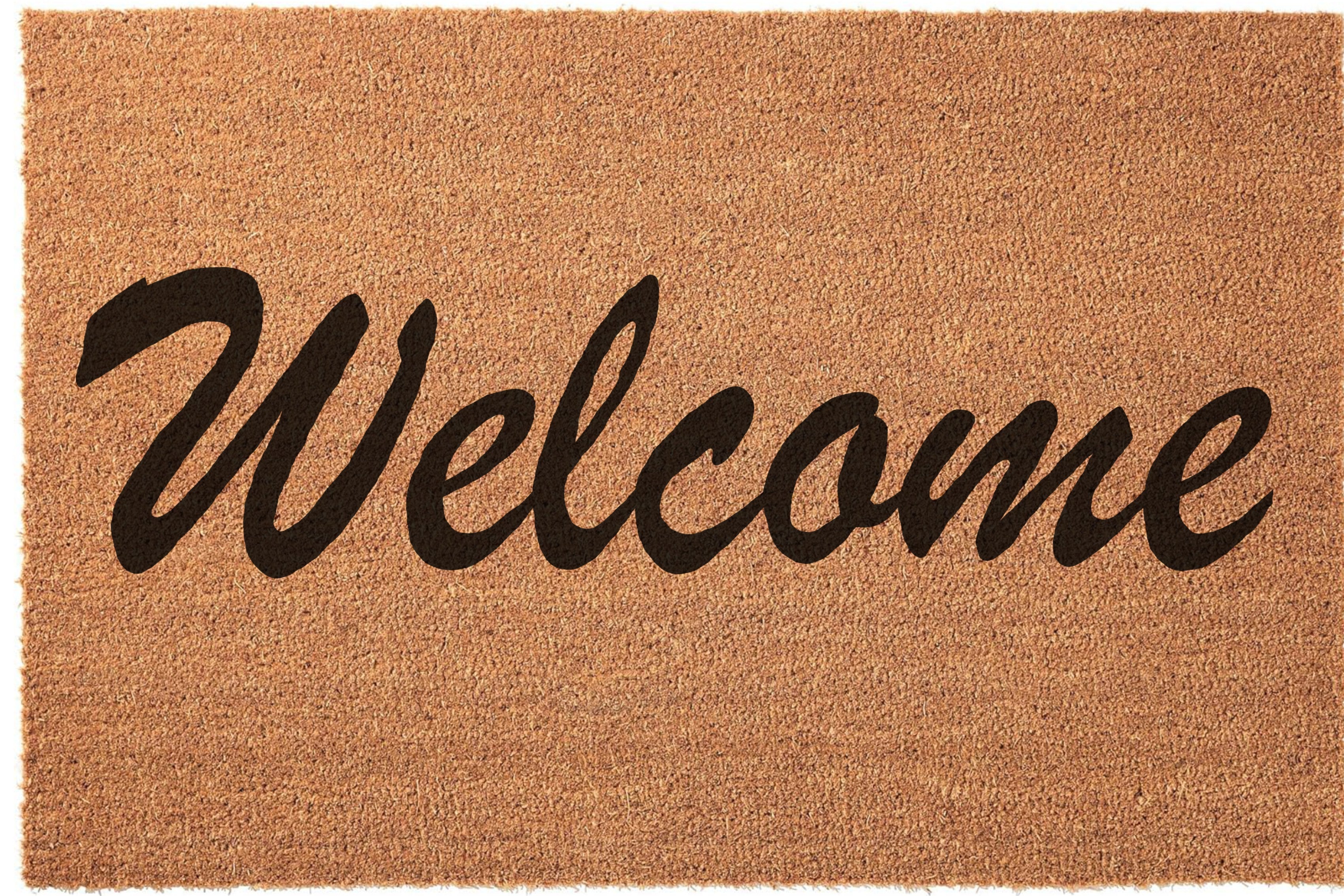 Welcome